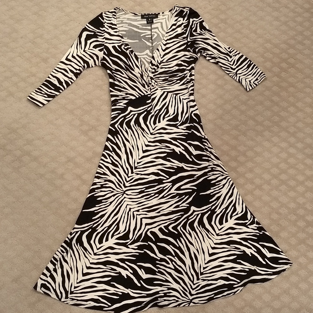 Silk dress